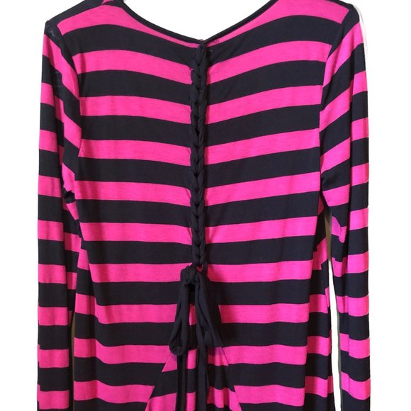 CMM Black & Plum Top - Picture 3 of 7